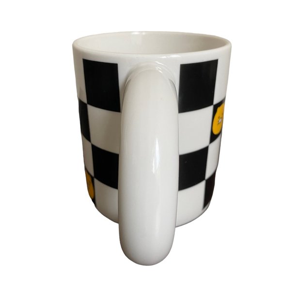 KAKAO FRIENDS EveryYay Checkerboard Mug 12 oz. Ryran & Choosik - Picture 5 of 8
